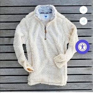Nordic Fleece in Cream